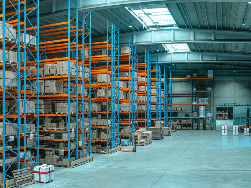 Advanced Warehousing Solutions